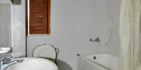 Kaloudis Apartments - Banheiro