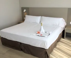 Hotel El Águila - Værelse