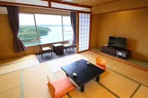 Ooedo Onsen Monogatari Premium Iseshima - Chambre