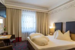 Hotel Krone Tirol - Værelse