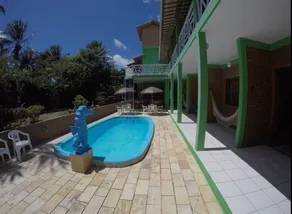 Pousada Encantos da Natureza - Pool