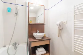 Appart City Résidence Angoulême - Salle de bain