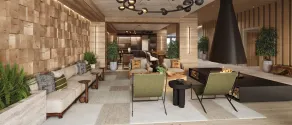 The Key Hotel Dubuque, Tapestry Collection by Hilton - Reception