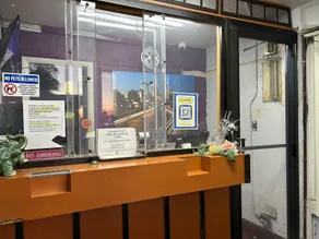 Rainbow Motel - Lobby
