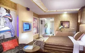 Motel Fabulous - Room