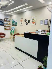 Peepal Hotel And Restaurant - Receção