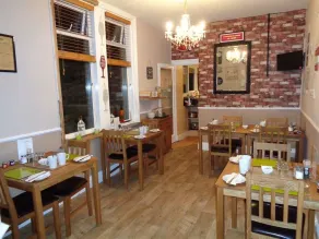 Kingsmere Guest House - Restaurant