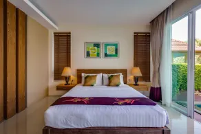 Fisherman Way Beach Villa - Room