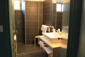 Mon Hôtel à Gap - Salle de bain