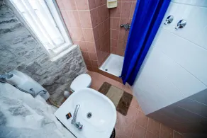 Apartment Four tower - Bagno
