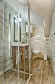 Apartments Admiral - Bathroom