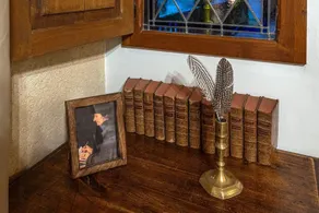 La Maison Bakéa - Room