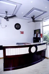 Hotel City Centre Inn Near Nizamuddin Railway Station - Reception