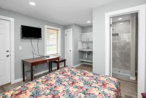 Angelina Motel - Chambre