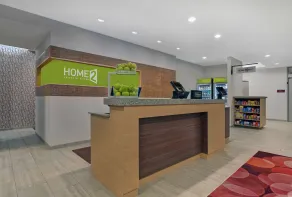 Home2 Suites by Hilton Memphis Wolfchase Galleria - Réception