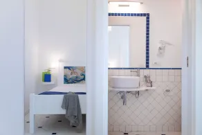 Vista d'Amalfi - Salle de bain