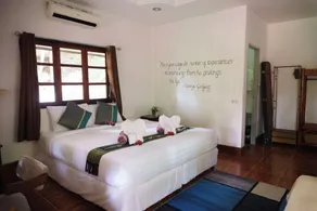 Samma Karuna Resort - Intoxicants free - Room