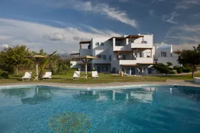 Ammos Naxos Exclusive Apartments & Studios - Pool
