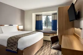 Red Stick Hotel - Værelse