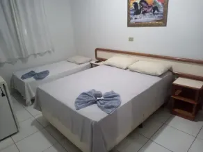 Hotel Internacional - Room