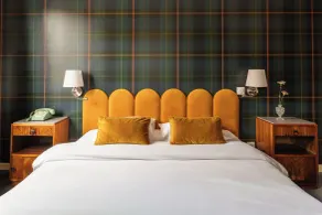 Hôtel D'Angleterre Versailles - Chambre
