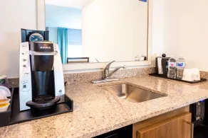 Hilton Garden Inn Asheville Downtown - Chambre