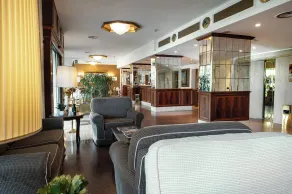 Hotel Alga - Réception