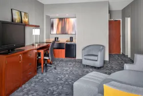 Courtyard by Marriott Rye - Chambre