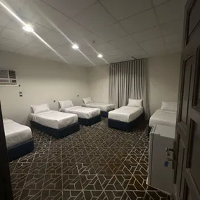 فندق وردة رحيق - Wardat Rahiq Hotel - Habitación