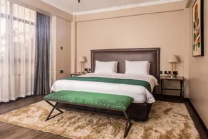 Fair Acres Boutique Hotel Karen - Zimmer