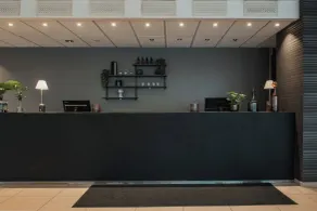 Home Hotel Aurora - Reception