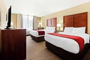 Comfort Inn Grantsville-Deep Creek Lake - Room