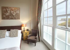 The Spa Hotel - Chambre
