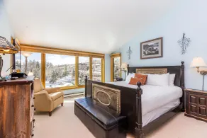 Lodgepole 2020 - Chambre