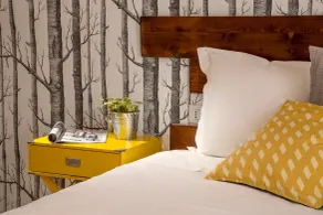 Urban Garden Hotel - Chambre