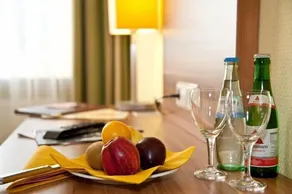 Hotel Strauss - Værelse