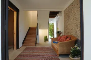 B&B Terre Di Bea - Entrada (vista interior)