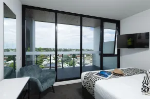 Oaks R Suites Geelong - Habitación
