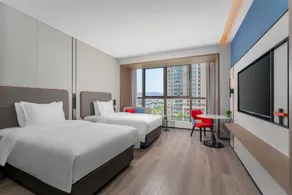 Holiday Inn Express Kunming Economic Dev Zone by IHG - Rum