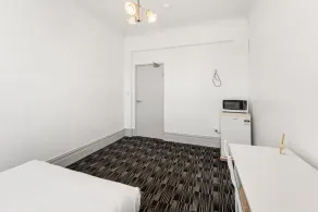 Olympic Paddington Budget Hotel - across Allianz Stadium - Zimmer