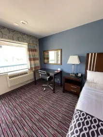 Econo Lodge Inn & Suites Enid South - Chambre