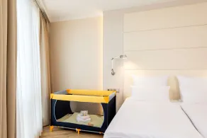 NH Berlin Alexanderplatz - Room