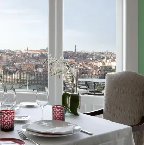 The Yeatman - Restaurant