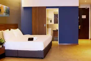  Imperial Regency Suites Kuala Lumpur - Chambre