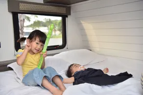 Spa Franping Village Omuta - Caravan park - Room