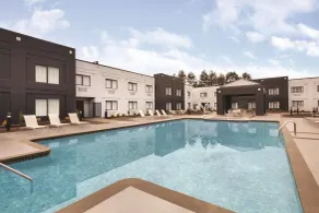 Country Inn & Suites by Radisson, Seattle-Bothell, WA - Piscine