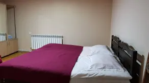 Hilltop Mestia - Room