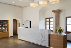 Uroczysko Siedmiu Stawów & Spa by L'Occitane - Reception