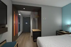 Tru By Hilton Madison East - Chambre