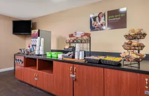 Extended Stay America Suites - Orlando - Southpark - Commodity Circle - Restaurant